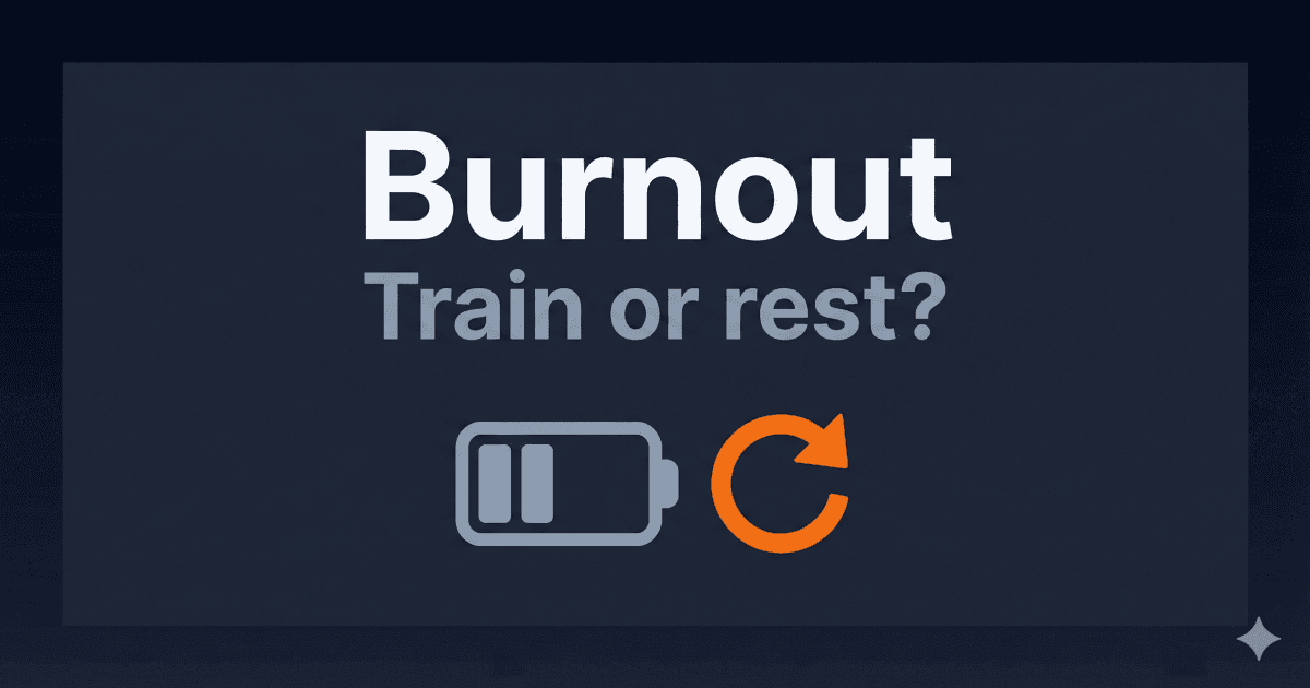 N-Back for Burnout: Train or Rest? A Safer Approach